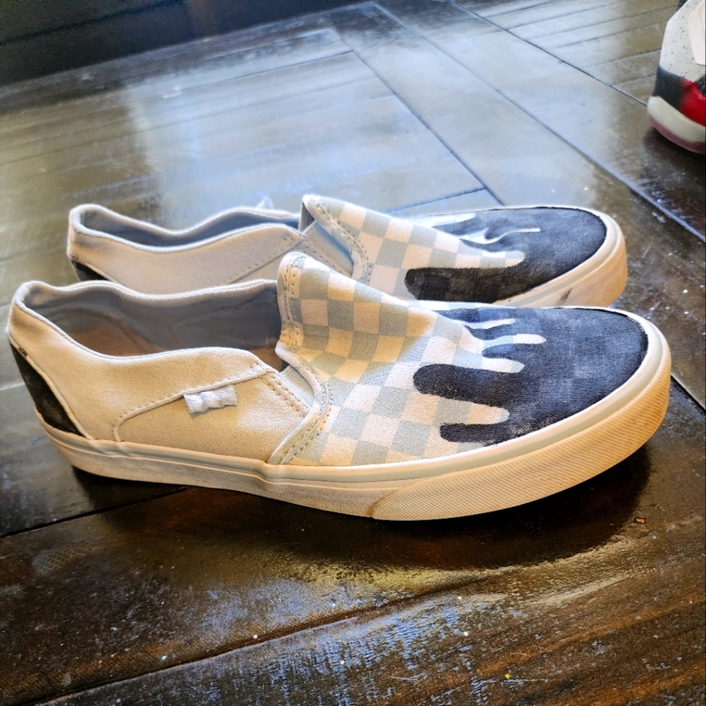 Vans shoes